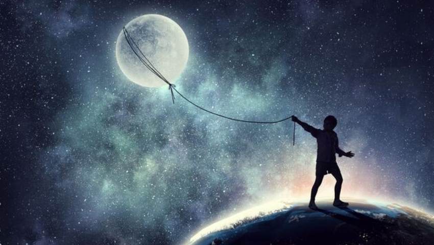 Dreams need follow through