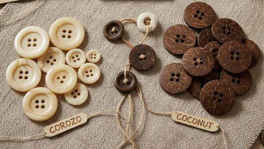 The Life Between Buttons