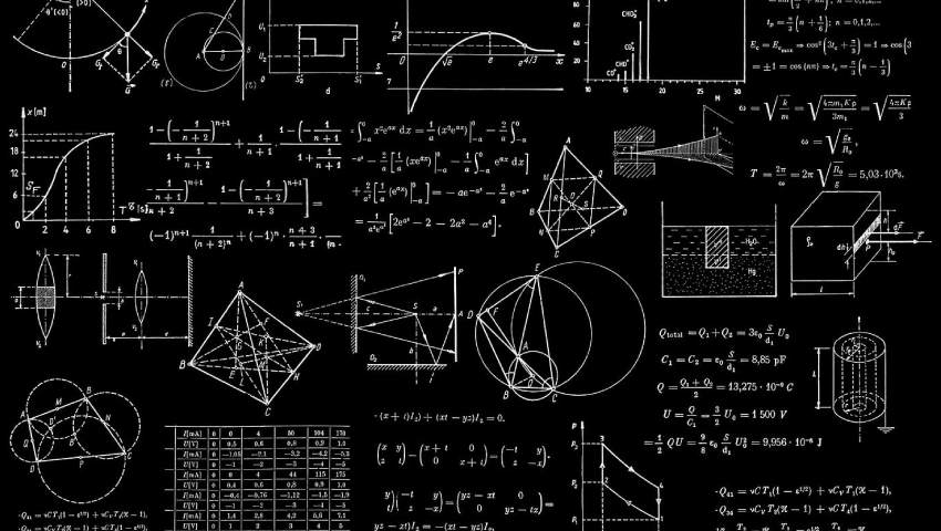 The quiet arithmetic