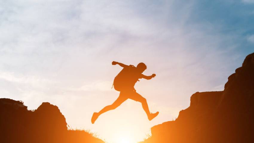 To redefine failure, you must redefine success