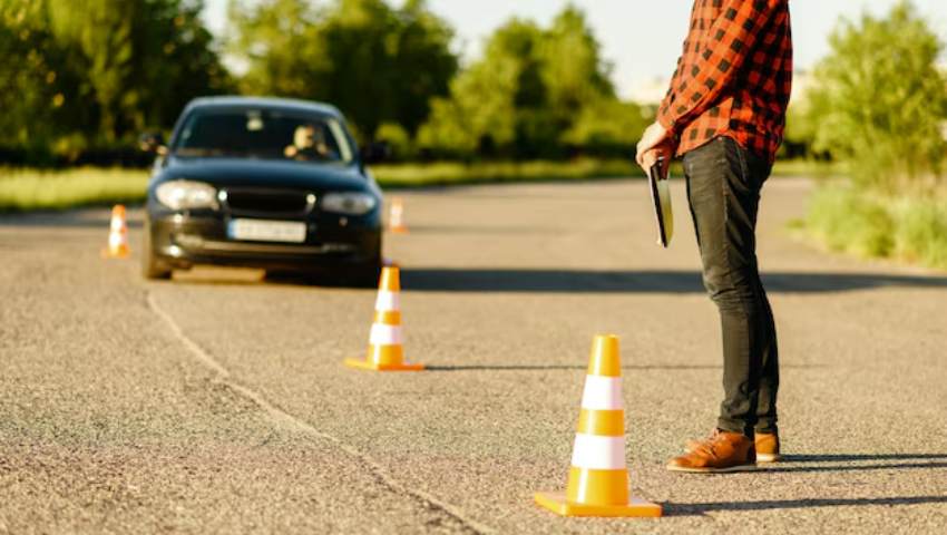 When driving teaches…
