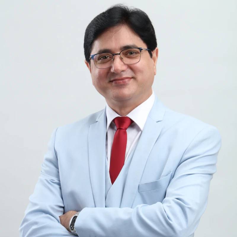 Dr Deependra Kumar Jha