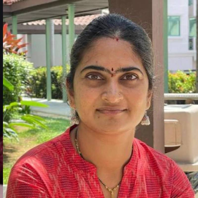 Sandhya Maruvada
